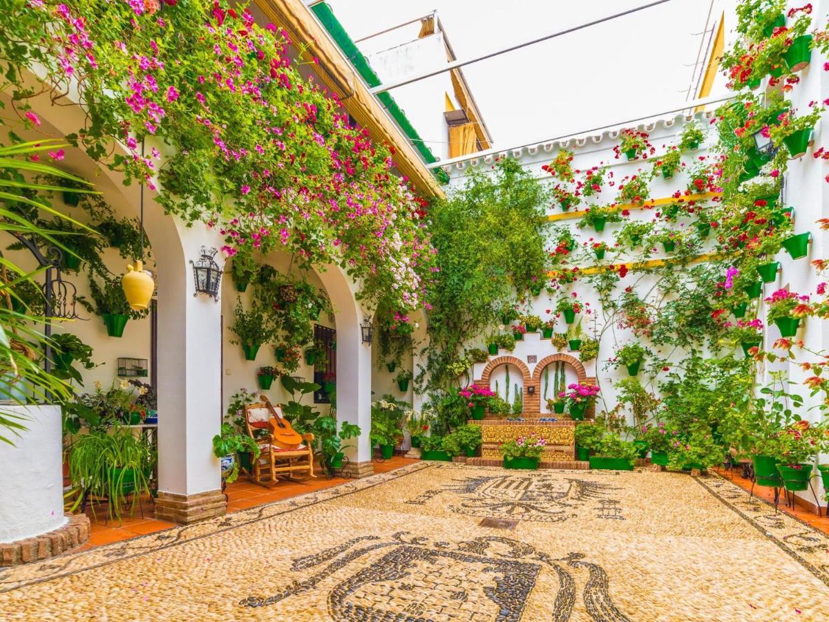 Apartamento Patios De San Basilio Córdoba Exterior foto