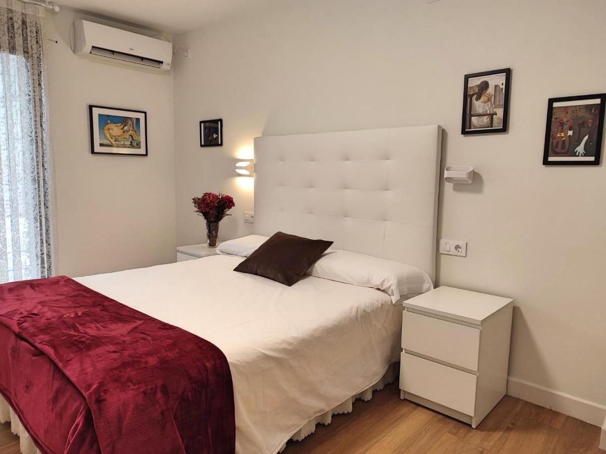Apartamento Patios De San Basilio Córdoba Exterior foto