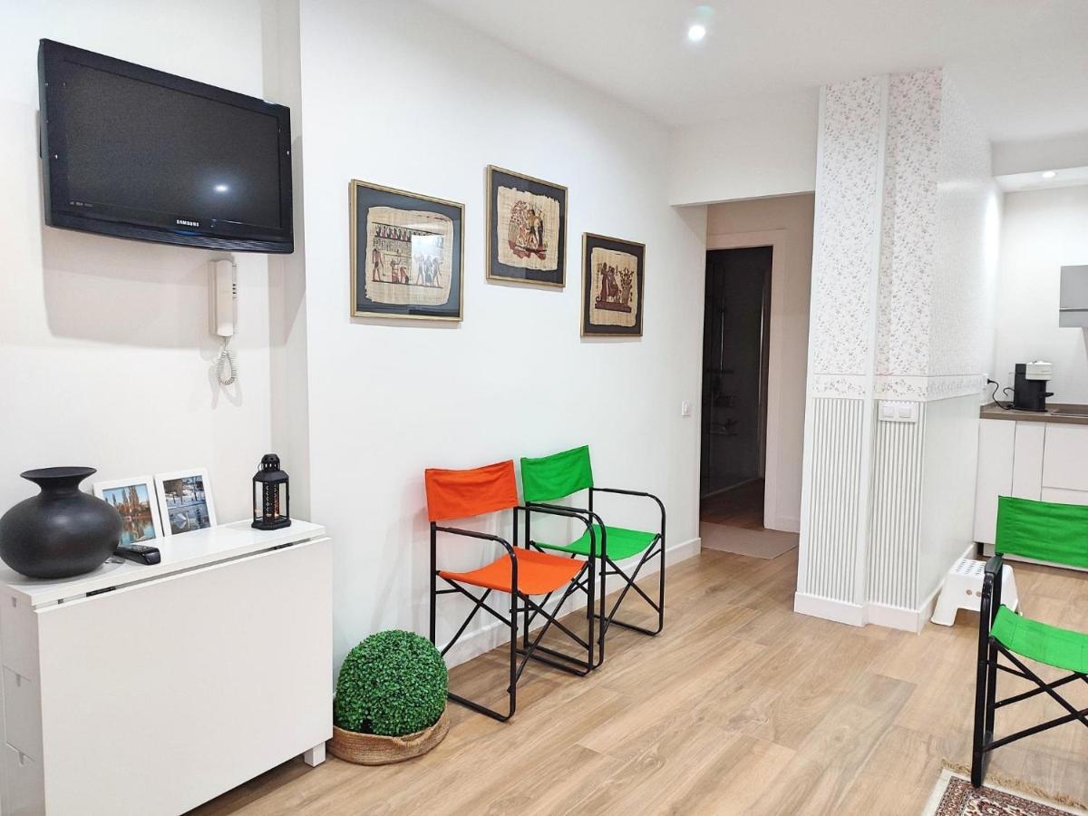 Apartamento Patios De San Basilio Córdoba Exterior foto